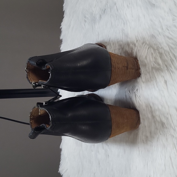 Madewell The Billie Ankle Booties, Women's Shoe Sz 5 - Picture 4 of 12